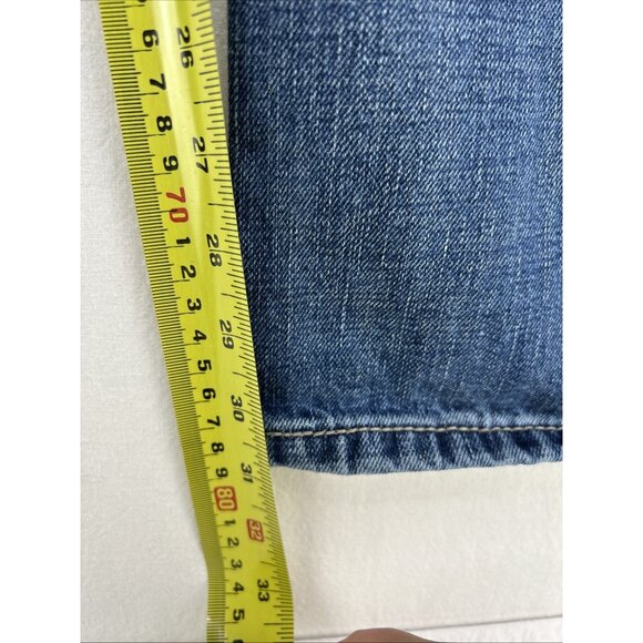 Ariat M4 Low Rise Boundary Boot Cut Jeans 38 x 32 Gulch Wash - Picture 7 of 13